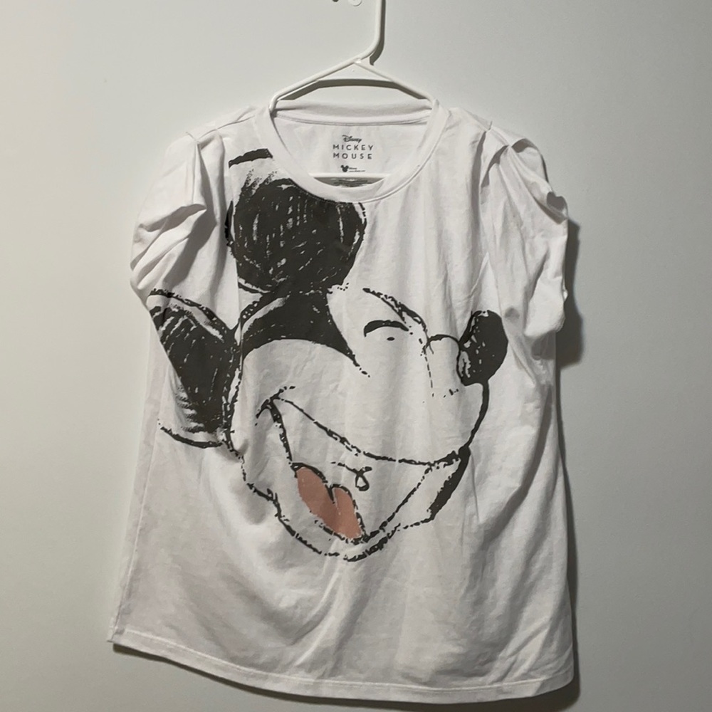NWOT Disney Mickey Mouse Shirt Size Large - Picture 1 of 7